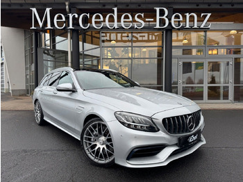 Coche familiar MERCEDES-BENZ