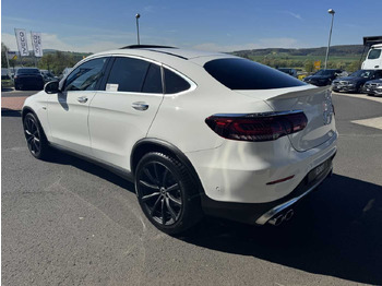Coche Mercedes-Benz GLC 43 AMG Coupe AirM+Memory+RFK+ SPUR+TOTW+ESD: foto 3