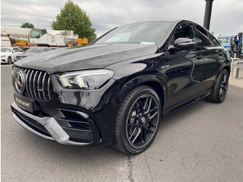 Leasing de Mercedes-Benz GLE 63 AMG Coupé Burmester+Distr+ AHK+Memory+Air Mercedes-Benz GLE 63 AMG Coupé Burmester+Distr+ AHK+Memory+Air: foto 2 Leasing de Mercedes-Benz GLE 63 AMG Coupé Burmester+Distr+ AHK+Memory+Air Mercedes-Benz GLE 63 AMG Coupé Burmester+Distr+ AHK+Memory+Air: foto 2