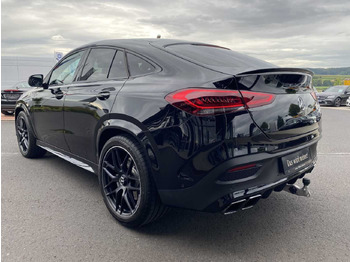 Leasing de Mercedes-Benz GLE 63 AMG Coupé Burmester+Distr+ AHK+Memory+Air Mercedes-Benz GLE 63 AMG Coupé Burmester+Distr+ AHK+Memory+Air: foto 3 Leasing de Mercedes-Benz GLE 63 AMG Coupé Burmester+Distr+ AHK+Memory+Air Mercedes-Benz GLE 63 AMG Coupé Burmester+Distr+ AHK+Memory+Air: foto 3