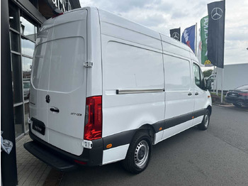 Furgón Mercedes-Benz Sprinter 317 CDI 3665 9G Klima 360 MBUX SHZ: foto 4