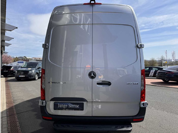 Furgón Mercedes-Benz Sprinter 317 CDI 3665 Klima Kamera MBUX Schwing: foto 5