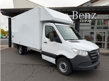 Furgoneta caja cerrada MERCEDES-BENZ Sprinter 317
