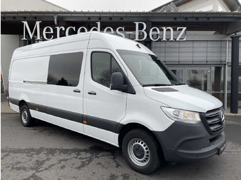 Furgoneta de pasajeros MERCEDES-BENZ Sprinter 317
