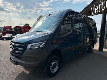 Furgón Mercedes-Benz Sprinter 319 CDI 4x4 4325 Klima LED MBUX Kamera: foto 3