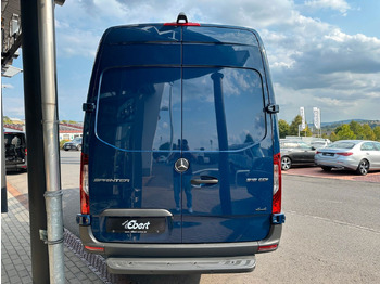 Furgón Mercedes-Benz Sprinter 319 CDI 4x4 4325 Klima LED MBUX Kamera: foto 4