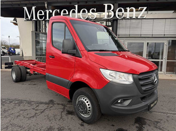 Camión chasis MERCEDES-BENZ Sprinter