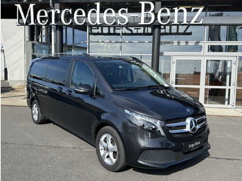 Furgoneta de pasajeros MERCEDES-BENZ