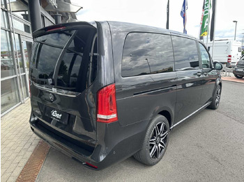 Coche familiar Mercedes-Benz V 300 d EDITION AMG AHK Tisch Leder ILS 7Sitze: foto 4