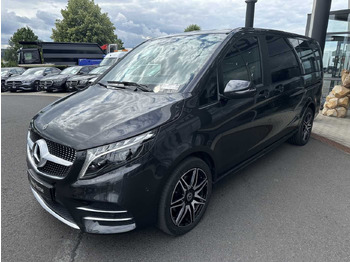 Coche familiar Mercedes-Benz V 300 d EDITION AMG AHK Tisch Leder ILS 7Sitze: foto 3