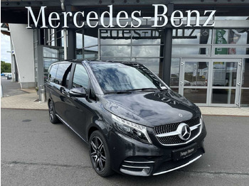 Furgoneta de pasajeros MERCEDES-BENZ