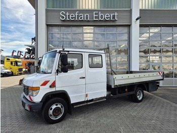 Furgoneta caja abierta, Furgoneta combi Mercedes-Benz Vario 816 DK DoKa 4x2 Pritsche 2x AHK: foto 3