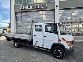 Furgoneta caja abierta, Furgoneta combi Mercedes-Benz Vario 816 DK DoKa 4x2 Pritsche 2x AHK: foto 4