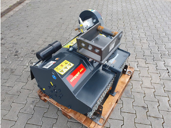 Desbrozadora de martillos/ Trituradora Seppi M. H3 085 / Schlegel / Mulcher / MS03 DEMO: foto 5