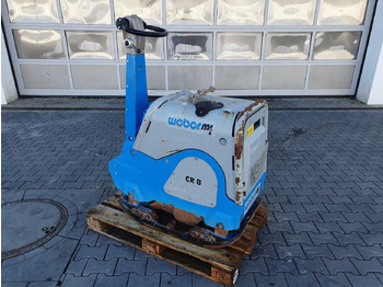 Leasing de  Weber CR 8 Hatz-Diesel 601kg Rüttelplatte 117 h Weber CR 8 Hatz-Diesel 601kg Rüttelplatte 117 h: foto 1