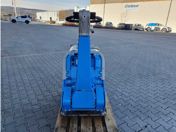 Leasing de  Weber CR 8 Hatz-Diesel 601kg Rüttelplatte 117 h Weber CR 8 Hatz-Diesel 601kg Rüttelplatte 117 h: foto 4