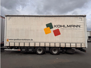 Remolque con toldo Wecon APZ 218: foto 4