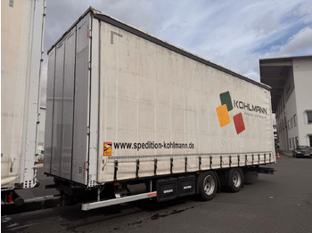 Remolque con toldo Wecon APZ 218: foto 3