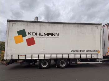 Remolque con toldo Wecon APZ 218: foto 5