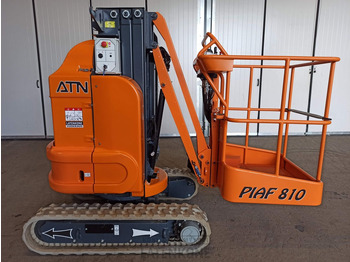 Plataforma de mástil vertical ATN