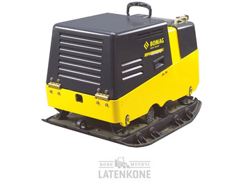 Plancha reversible BOMAG