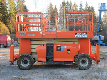 Plataforma de tijeras JLG