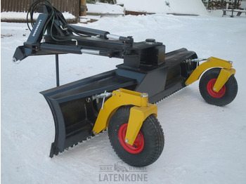 Hoja de bulldozer