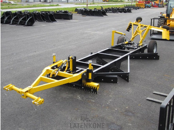Hoja de bulldozer