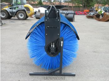 Barredora cucharón para Maquinaria de construcción Padagas Puomiharja PIW-150 R ilman kiinnikettä: foto 4