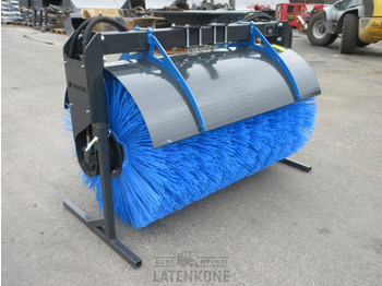 Barredora cucharón para Maquinaria de construcción Padagas Puomiharja PIW-150 R ilman kiinnikettä: foto 5