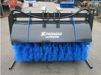 Barredora cucharón para Maquinaria de construcción Padagas Puomiharja PIW-150 R ilman kiinnikettä: foto 2