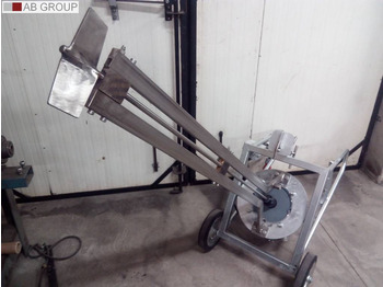 Maquinaria para fertilización