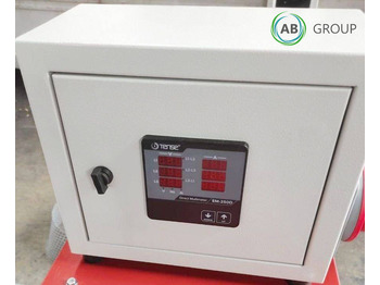 Generador industriale Elektro-Jen 30 kVa / 24 kW PTO driven generator with AVR control: foto 4