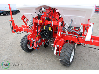Sembradora de precisión Four-row pneumatic precision seeder with depth fertilization Ozdoken VPTT: foto 5