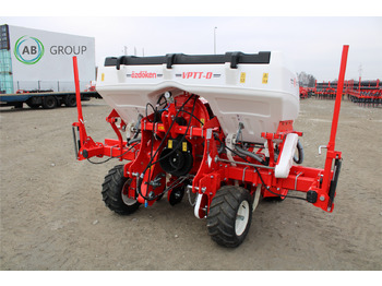Sembradora de precisión Four-row pneumatic precision seeder with depth fertilization Ozdoken VPTT: foto 3