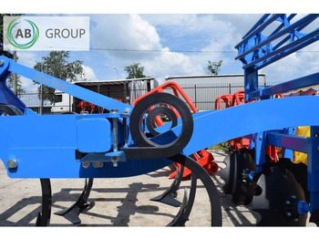 Cultivador INTER-TECH
