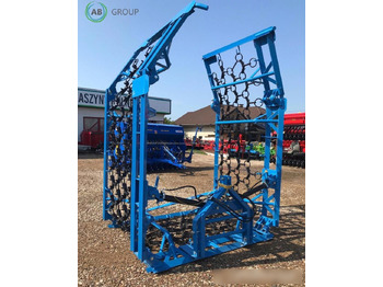 Rastra de cadenas INTER-TECH