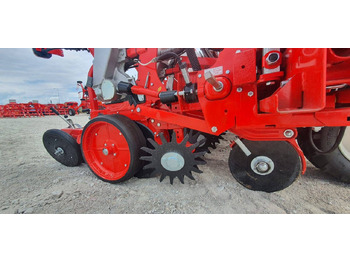 Sembradora de precisión Ozdoken pneumatic precision seeder model VPKT-DG6 - on stock: foto 5