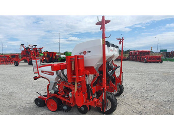 Sembradora de precisión Ozdoken pneumatic precision seeder model VPKT-DG6 - on stock: foto 4