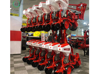 Sembradora de precisión ÖZDÖKEN