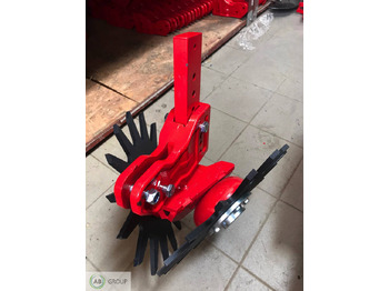 Recambio para Maquinaria de siembra Star clod crusher for pneumatic seed drill - on stock: foto 3 Recambio para Maquinaria de siembra Star clod crusher for pneumatic seed drill - on stock: foto 3