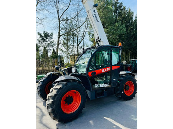 Manipulador telescópico BOBCAT TL470