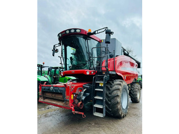 Cosechadora de granos Case IH AFH 8010: foto 4