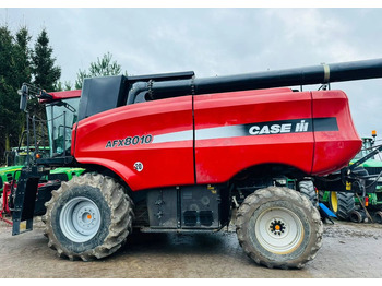 Cosechadora de granos Case IH AFH 8010: foto 5