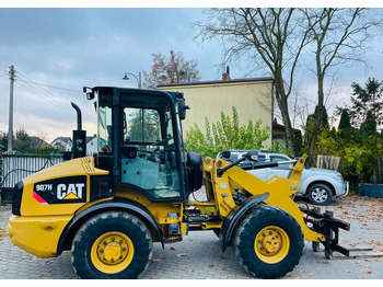 Cargadora de ruedas CATERPILLAR