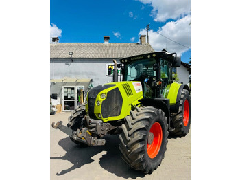 Tractor CLAAS Arion 640