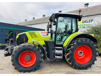 Tractor CLAAS Arion 650
