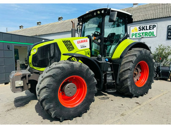 Leasing de  Claas Axion 840 Claas Axion 840: foto 1