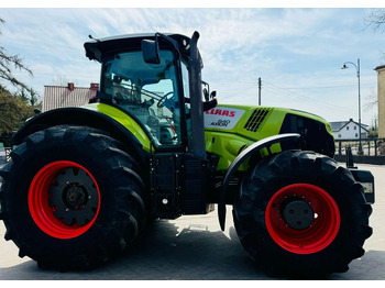 Leasing de  Claas Axion 840 Claas Axion 840: foto 4