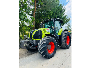 Tractor CLAAS Axion 850